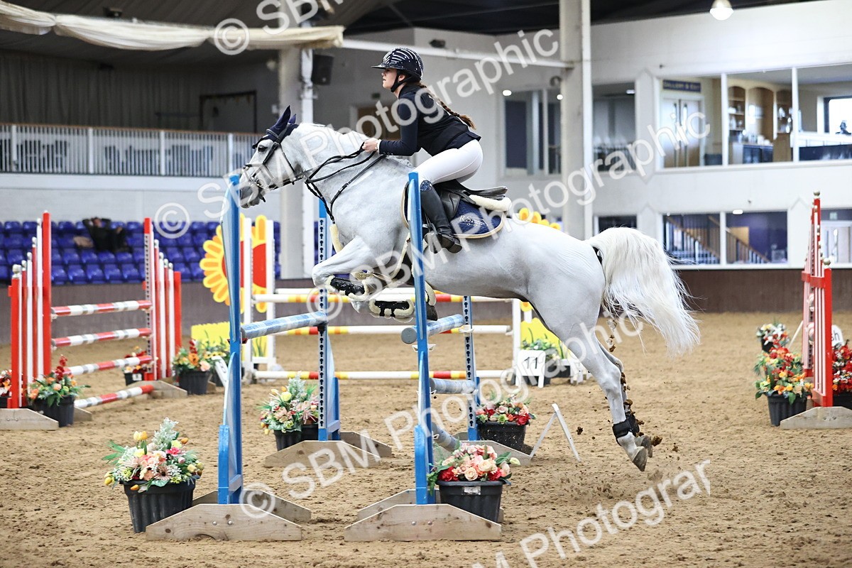 SBM_003291 - Class 15 - Pony Foxhunter 1.10m Open