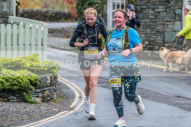 Derwentwater-898 - Derwentwater 10 Mile Road Race Sunday 2nd November 2025