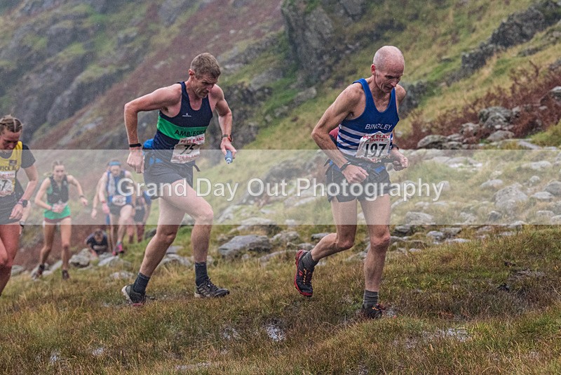 Langdale-107 - Langdale Horseshoe Fell Race Saturday 7th October 2023