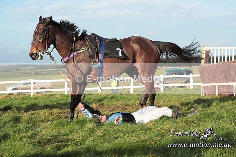 PtP 101223 1151 - New Forest Hounds PtP Larkhill 10/12/23
