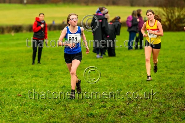 Westxc25-915106 - U15 Girls