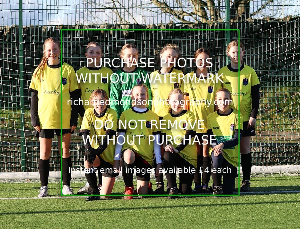 533A6522 - Wattsfield United Girls Under 12s vs Swarthmoor Girls Under 12's (30/11/25)