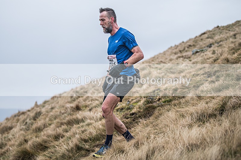 Barbondale-725 - Kendal Winter League Bardondale Junior & Senior Fell Races Sunday 8th February 2026