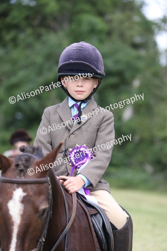 20260614-0842 - Class 20 - Beginners Working Hunter Pony