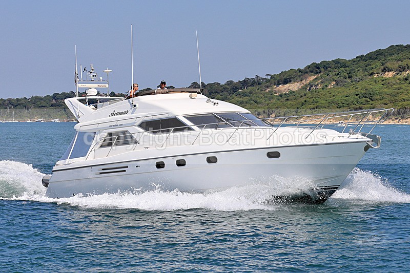 180630 ACAMAS - PRINCESS 480 1Y3A6375 1 - Flybridge Cruisers