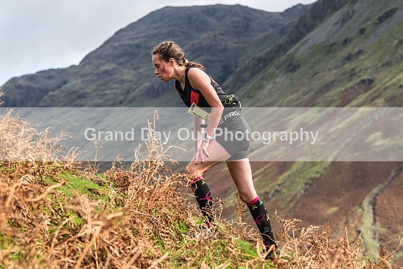 Wasdale Show-111 - Wasdale Head Show Fell Races (Junior & Senior) Saturday 14th October 2023