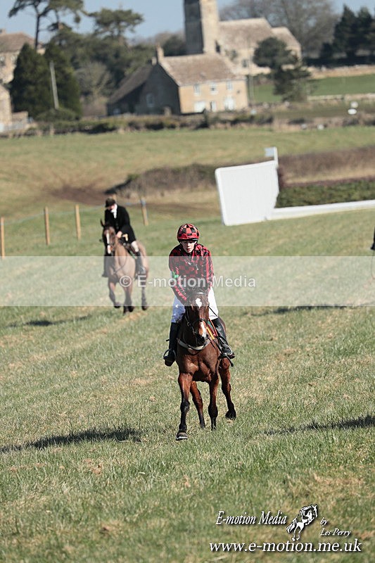 PR 010325 349 - Pony Racing from Beaufort Races Didmarton 01/03/25