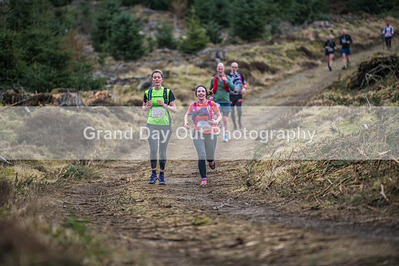 Glentress-2353 - High Terrain Events Glentress Marathon 21 & 10K Trail Races Sunday 18th February 2024