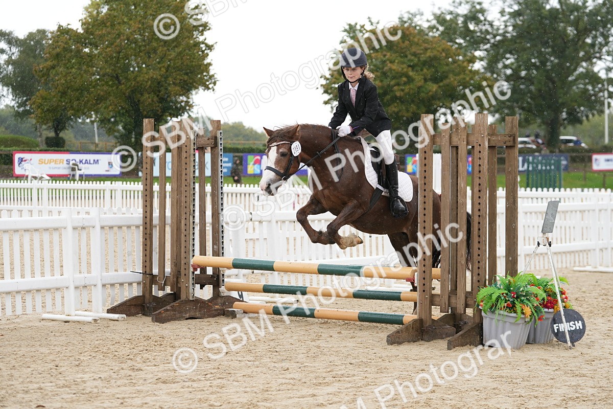 SBM_39739 - J6 - Junior Pony 55cm Championship