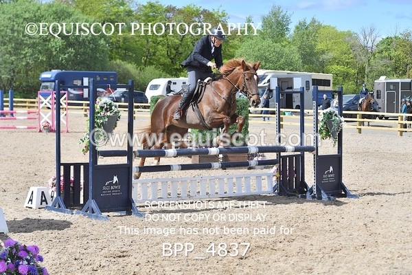 BPP_4837 - CLASS 14  SAT Senior British Novice/ 90cm Open