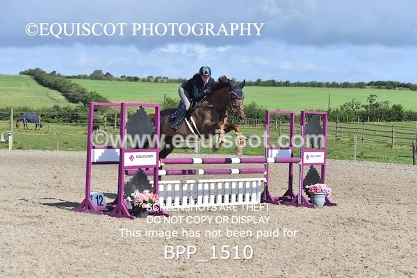 BPP_1510 - CLASS 3 SAT Senior British Novice/ 90cm Open