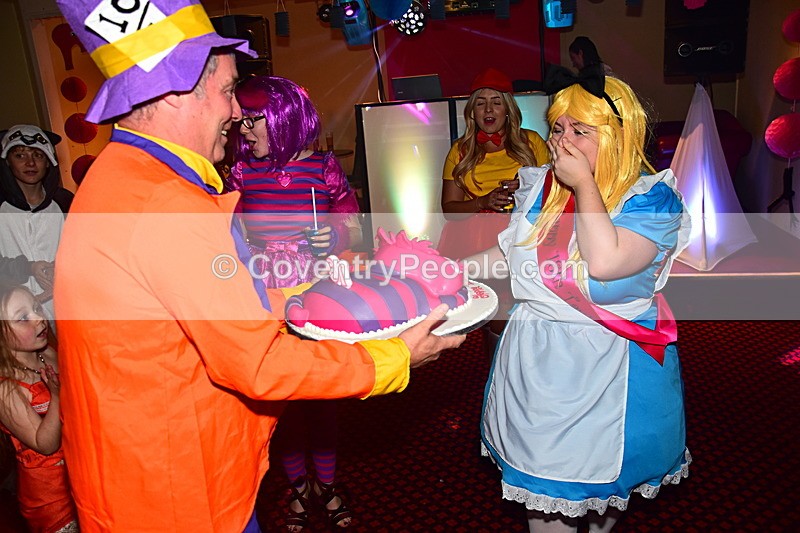 TAY-753 - Tayla's 18th