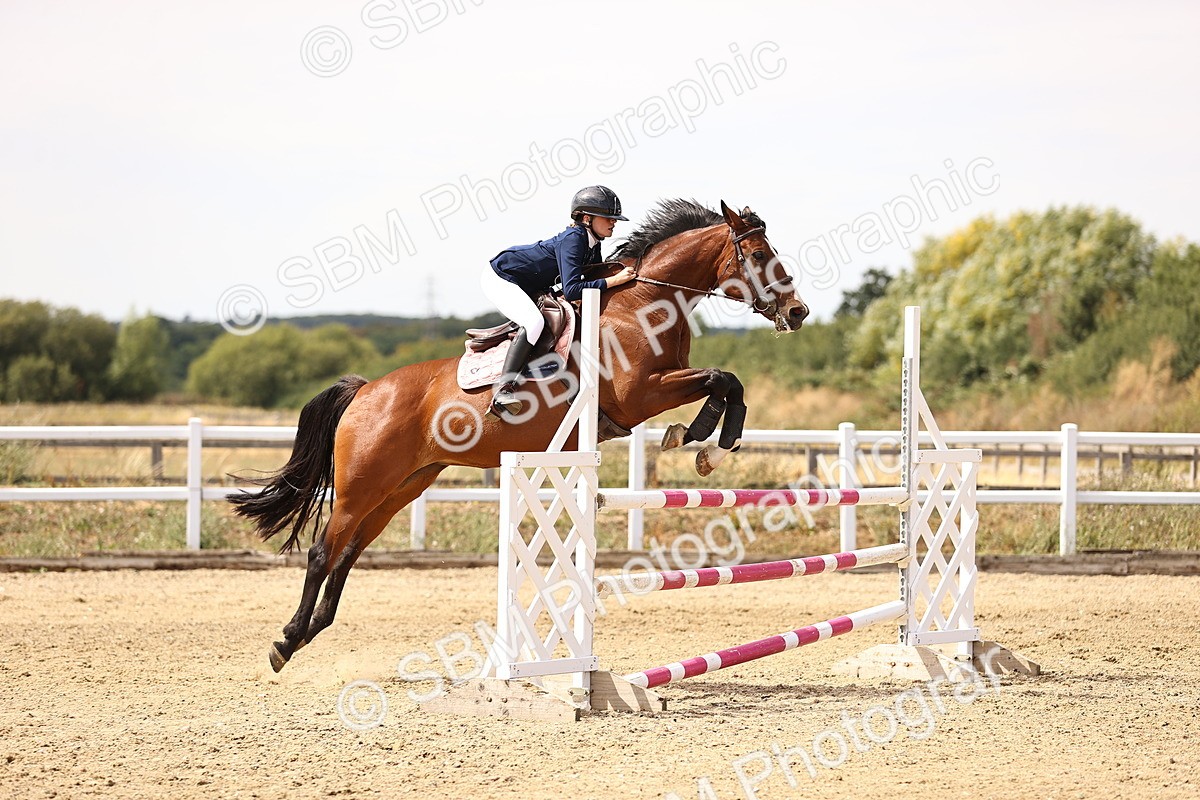 SBM_001200 - Class 4 - Senior Discovery - 1.00m Open