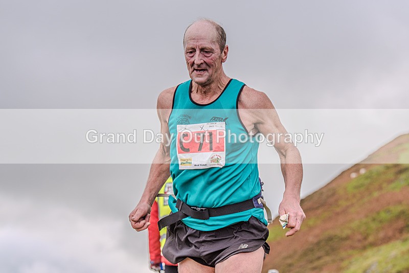British Fell Relay-2631 - British Fell & Hill Relay Championship Braithwaite Keswick Saturday 21st October 2023