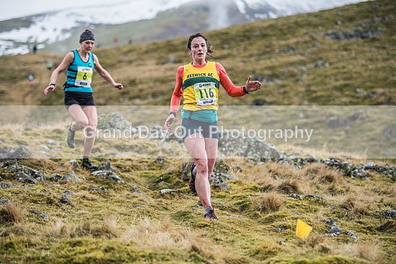 Clough Head-594 - Kong Running Clough Head Fell Race Saturday 7th February 2026