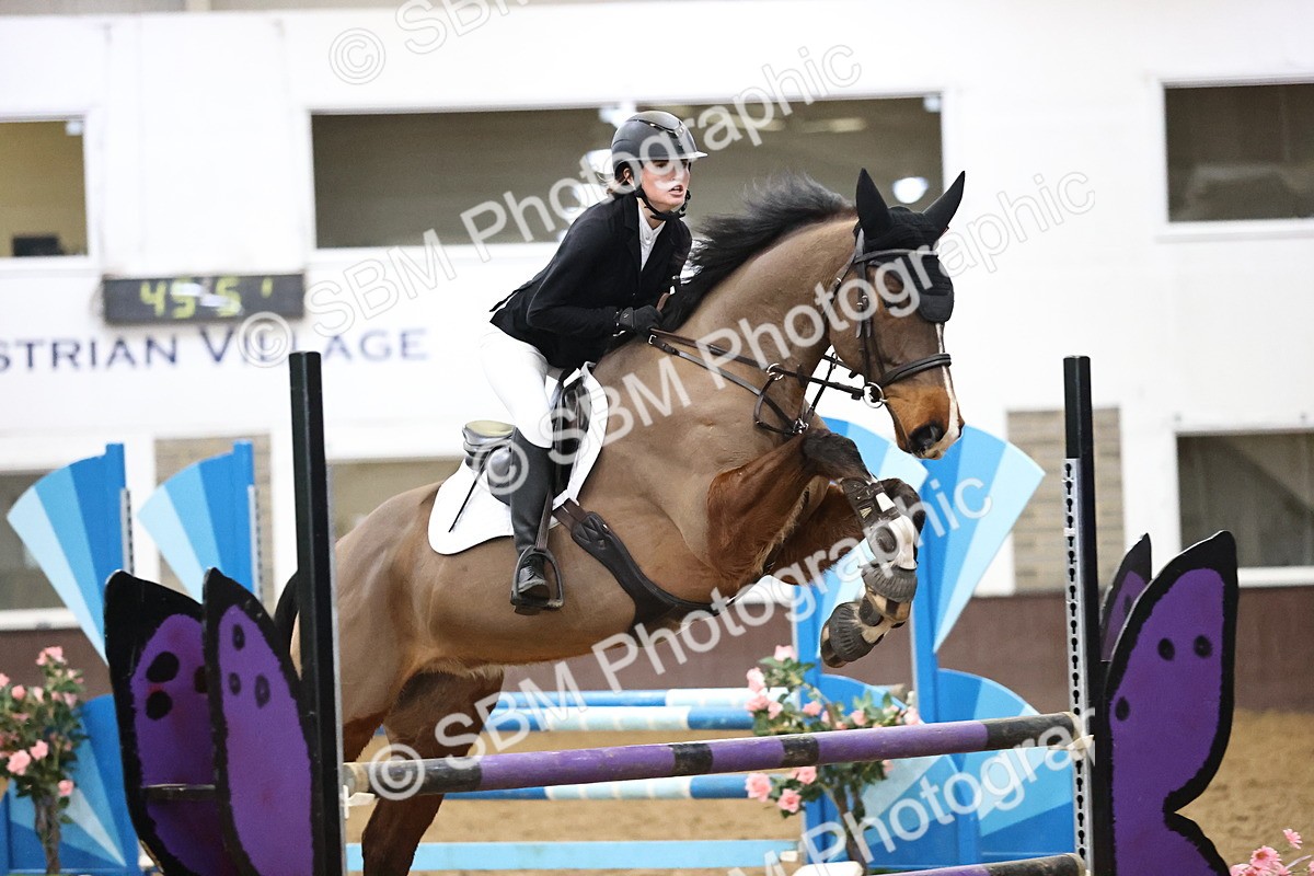 SBM_006854 - Class 20 - Senior British Novice - 90cm