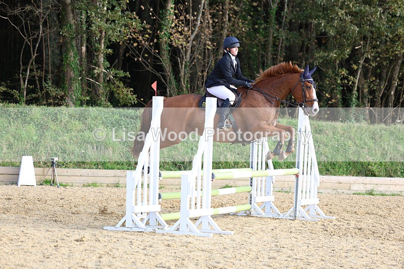 3E7A8743 - Class 6: 90cm open