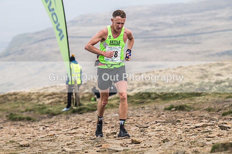 Pen Y Ghent-102 - The 3 Peaks Race Saturday 26th April 2025 - Pen Y Ghent