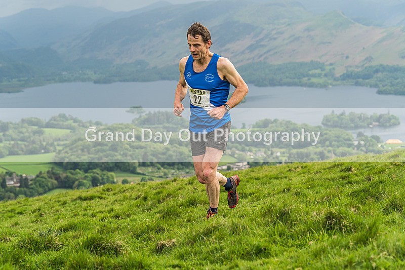 Latrigg-135 - Latrigg Fell Race Wednesday 15th May 2024