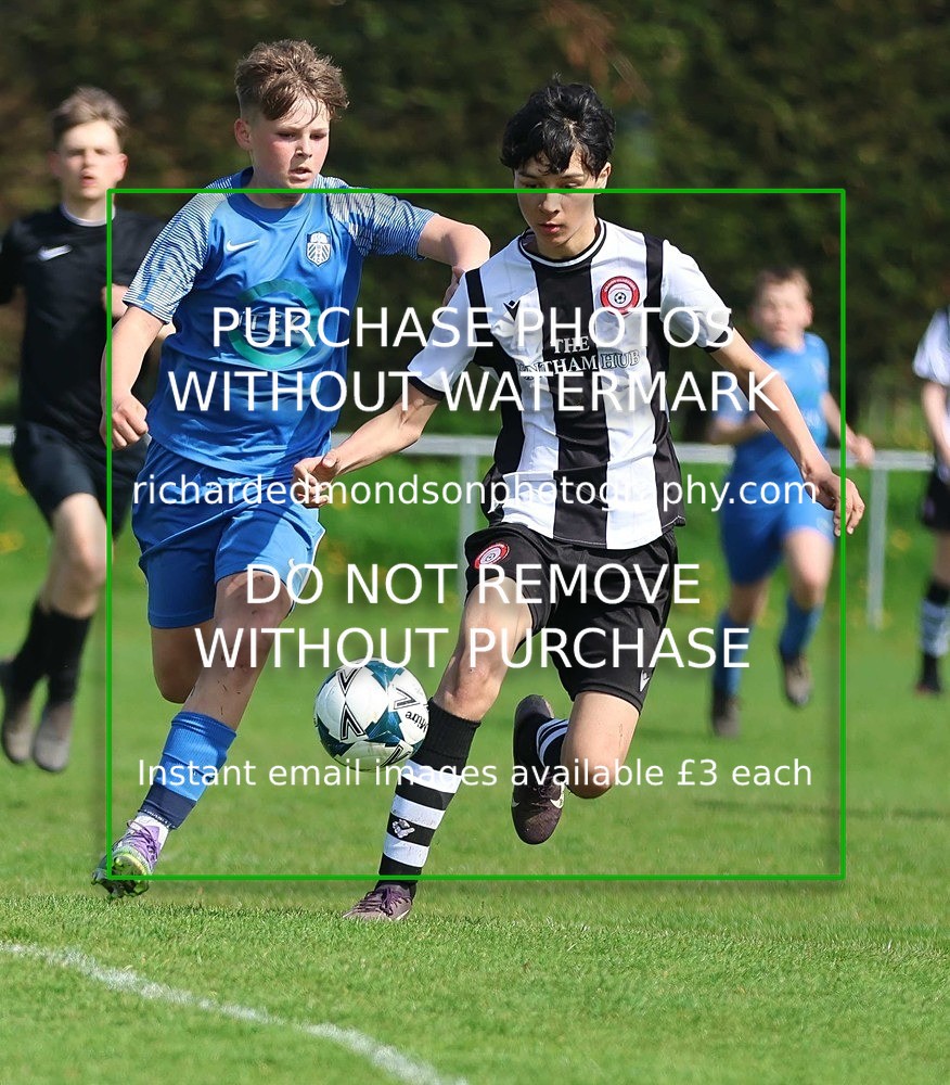 533A1783 - Craven Wanderers WFA Final (Sunday 26 April)