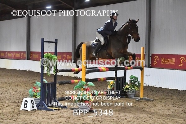 BPP_5348 - CLASS 15 Foxhunter/ 1.10m Open