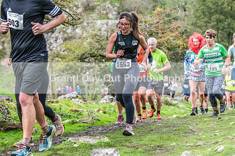 Dovedale Dash-1805 - Dovedale Dash Sunday 5th October 2025