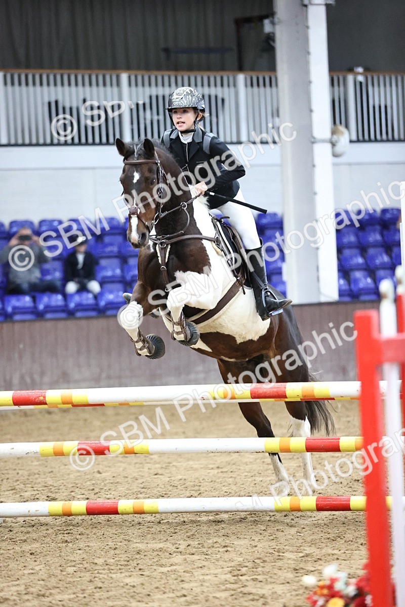 SBM_000521 - Class 3 - Pony Discovery - 90cm Open