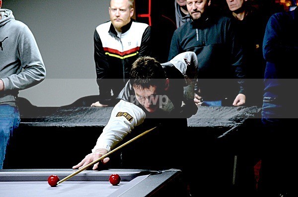  - JIMMY WHITE EXHIBITION 2025
