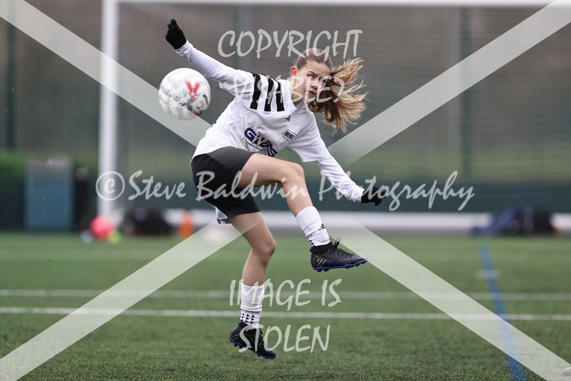 1DX30293 - 2026-03-07 Fc Abbey Meads U12 Grey Girls V Develop FC U12 Lionesses