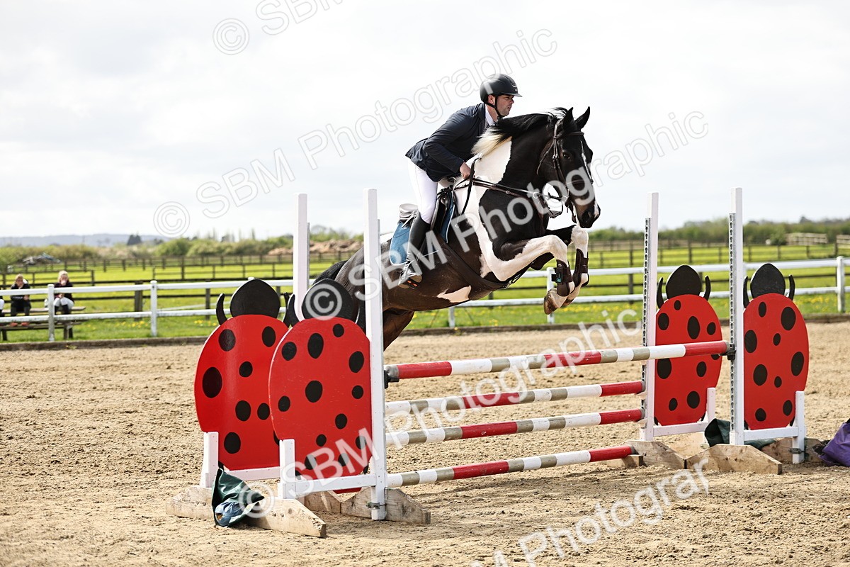 SBM_000533 - Class 2 - Senior British Novice - 90cm
