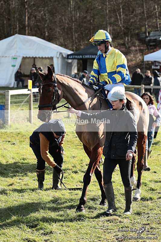 PtP 280226 250 - Kimblewick PtP Kingston Blount 28/02/26