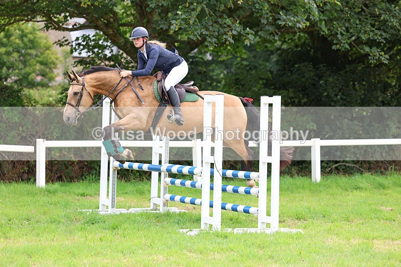 3E7A6611 - Class 4: 90cm Junior and Seniors