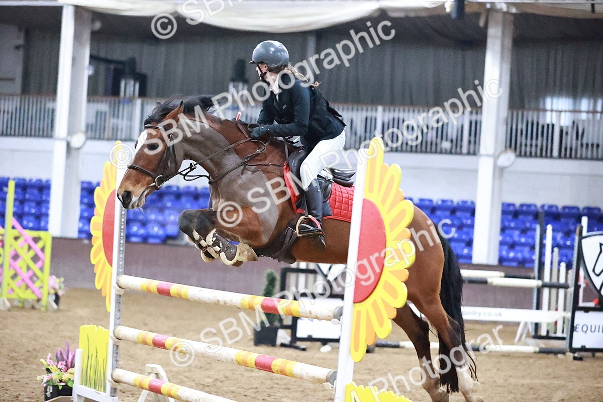 SBM_003273 - Class 14 - STX UK Pony Foxhunter 1.10m