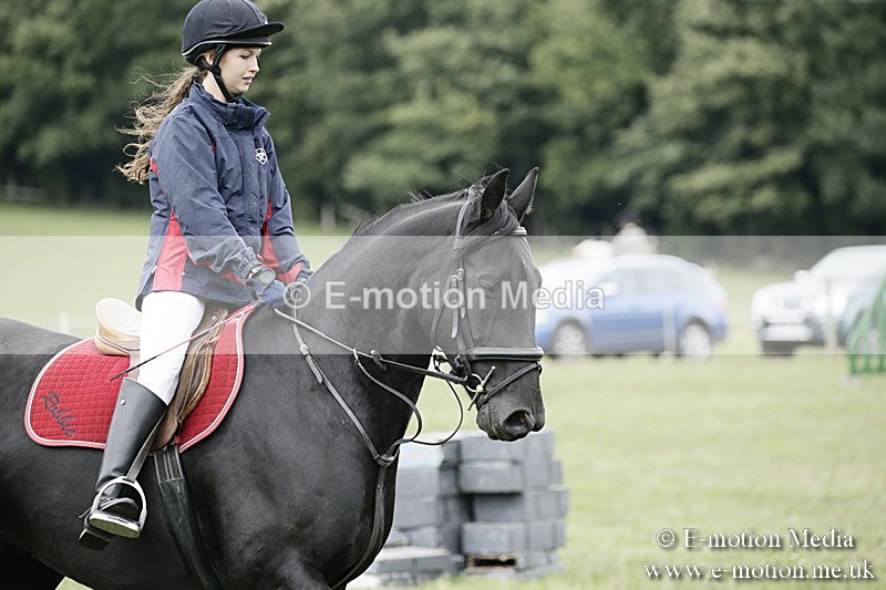 BVR080918 385 - BVRC Novice Dressage & CR 08/09/18