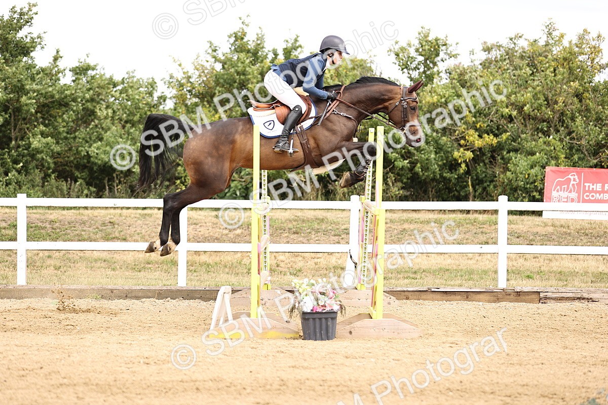 SBM_010436 - Class 9 - Senior Foxhunter - 1.20m Open