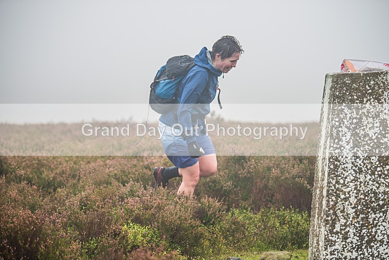 Kong MMM-295 - Kong Mini Mountain Marathon Round 2 Peak District Bradfield Sunday 24th September 2023