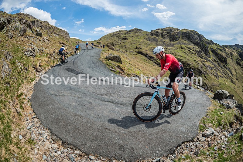 135429 - Hardknott Hairpin 13.00 - 14.00