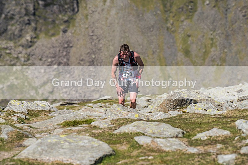Duddon Long-487 - Duddon Valley (Long) Fell Race Saturday 3rd June 2023