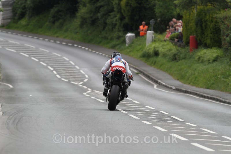 Graham English BMW / Tiva Engineering Ltd - Pokerstars Senior TT