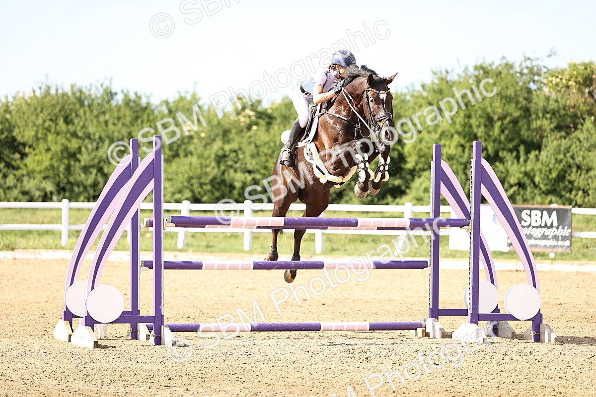 SBM_003067 - Class 5 - Senior Foxhunter - 1.20m