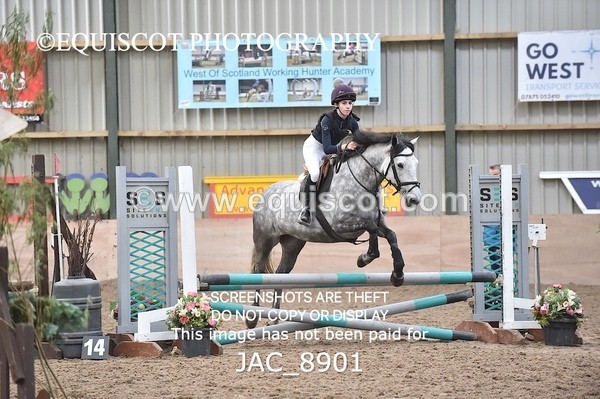 JAC_8901 - CLASS 3 ARENA EVENTING BE 70