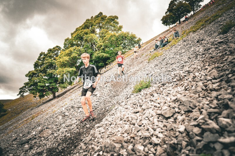 DSCF6683 - Kilnsey Crag race