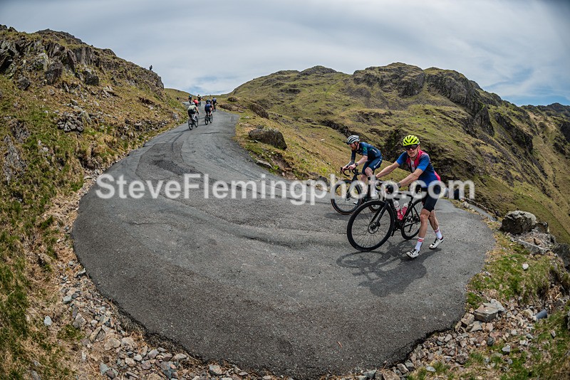 122033 - Hardknott Hairpin 12.00 - 13.00