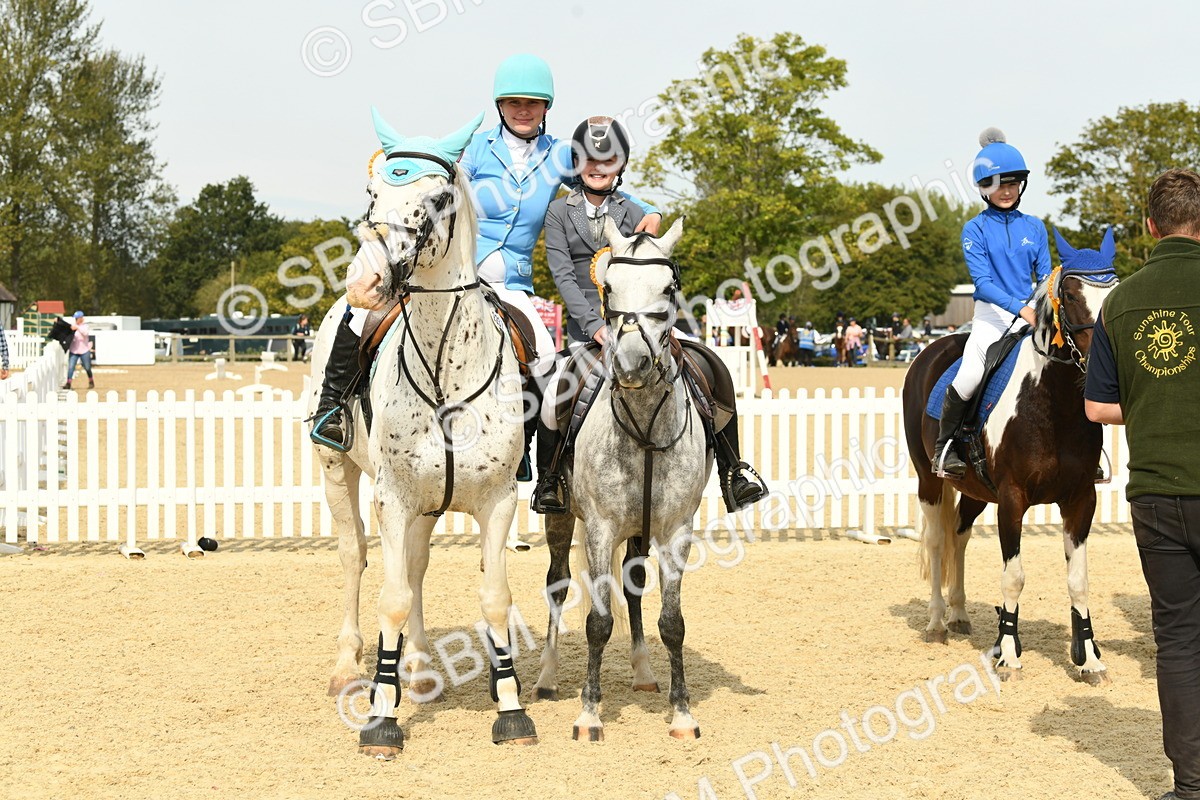 SBM_65274 - J48 - Pairs Jumping Open 70cm & 85cm