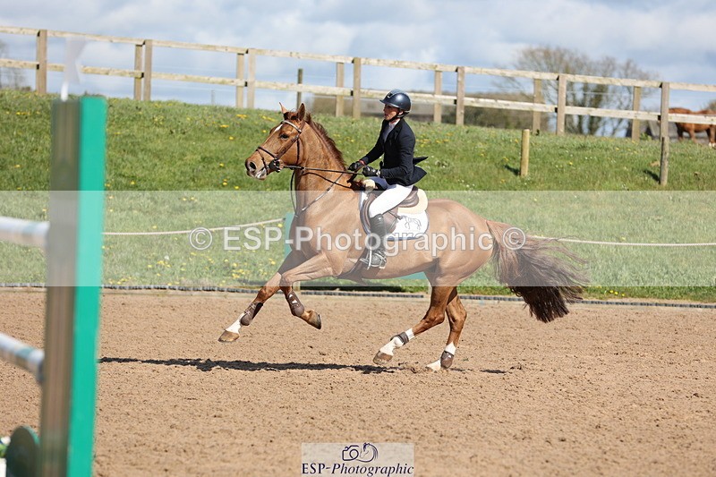 240419A-155454-09027 - Cls 10, 2 Star Big Tour 145cm  15.45 to 16.35 break