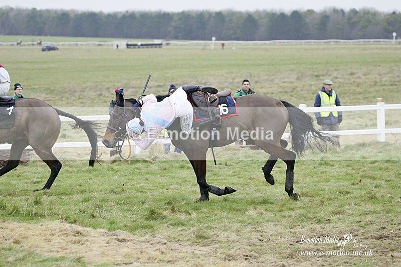 PtP 220122 241 - Royal Artillery Hunt Point-to-Point  - Larkhill Racecourse 22/01/22