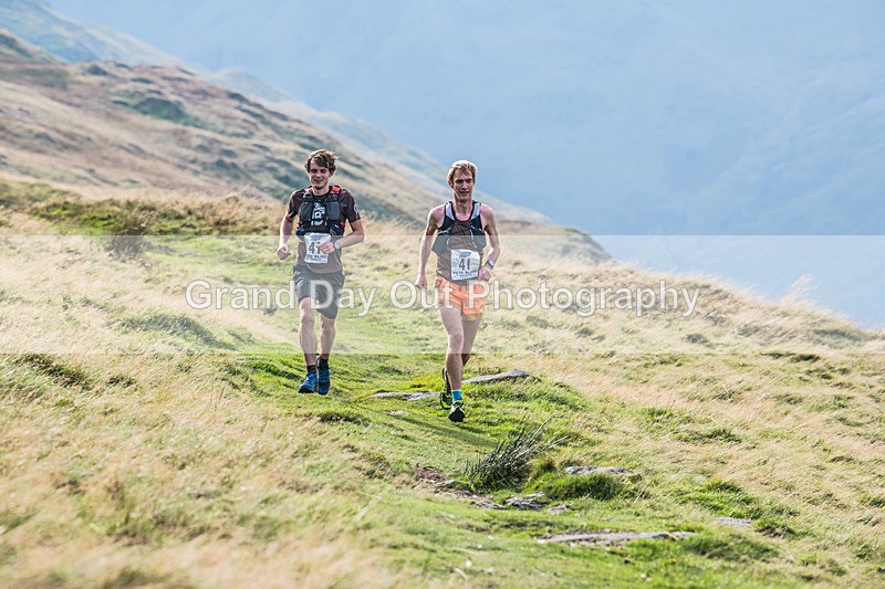 HBMR-Leg 4-419 - Hodgson Brothers Mountain Relay Leg 4 Saturday 5th October 2024