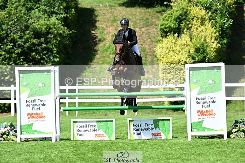 250703A-115914-03480 - Cls 1 Snr Foxhunter