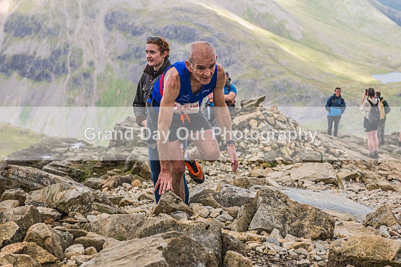 Scafell Pike-120 - Scafell Pike Fell Race Saturday 10th September 2022