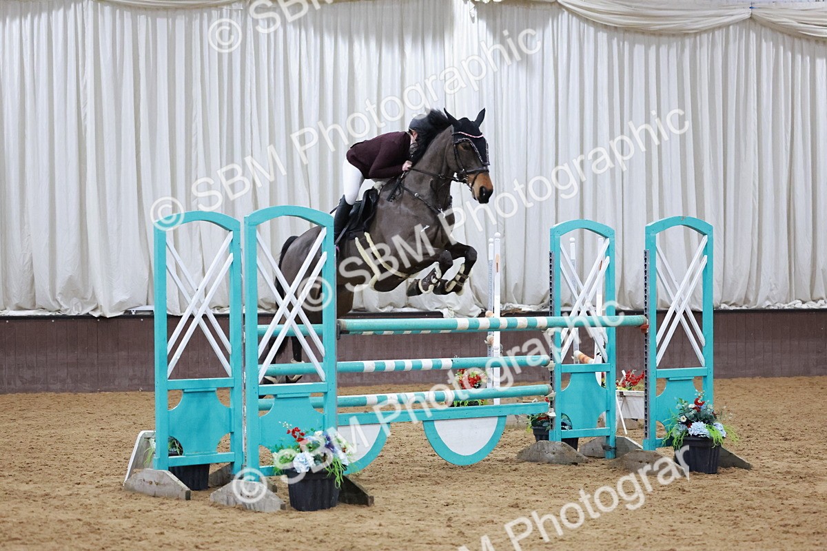 SBM_004303 - Class 13 - Redpost Equestrian Senior Foxhunter/ 1.20m Open